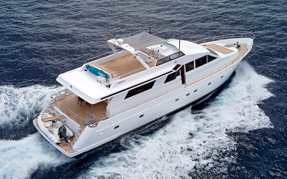 M/Y LORCA Yacht #2