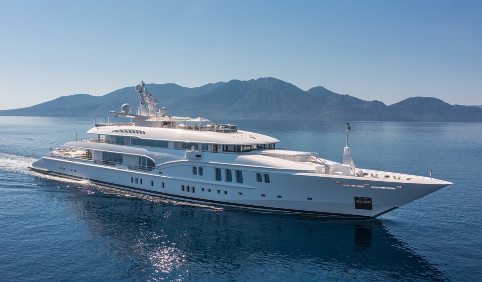 M/Y LADY VERA Yacht #2