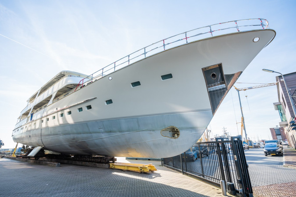 M/Y VALERIA Yacht #3