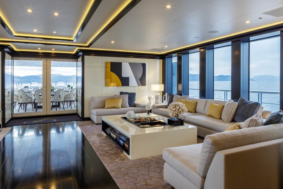M/Y LADY VERA Yacht #8
