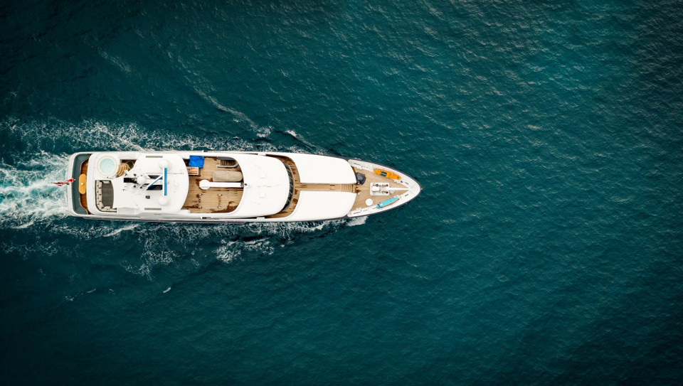 M/Y BRAVADO Yacht #3
