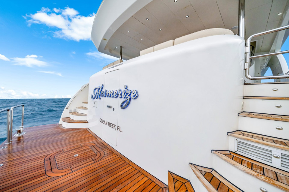 M/Y MESMERIZE Yacht #7