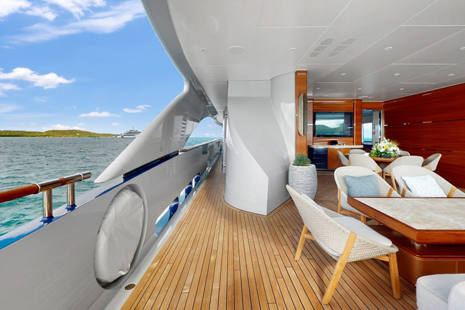 M/Y AFTER YOU Yacht #12