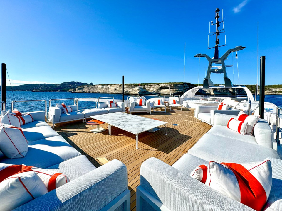 M/Y SOLAFIDE Yacht #15