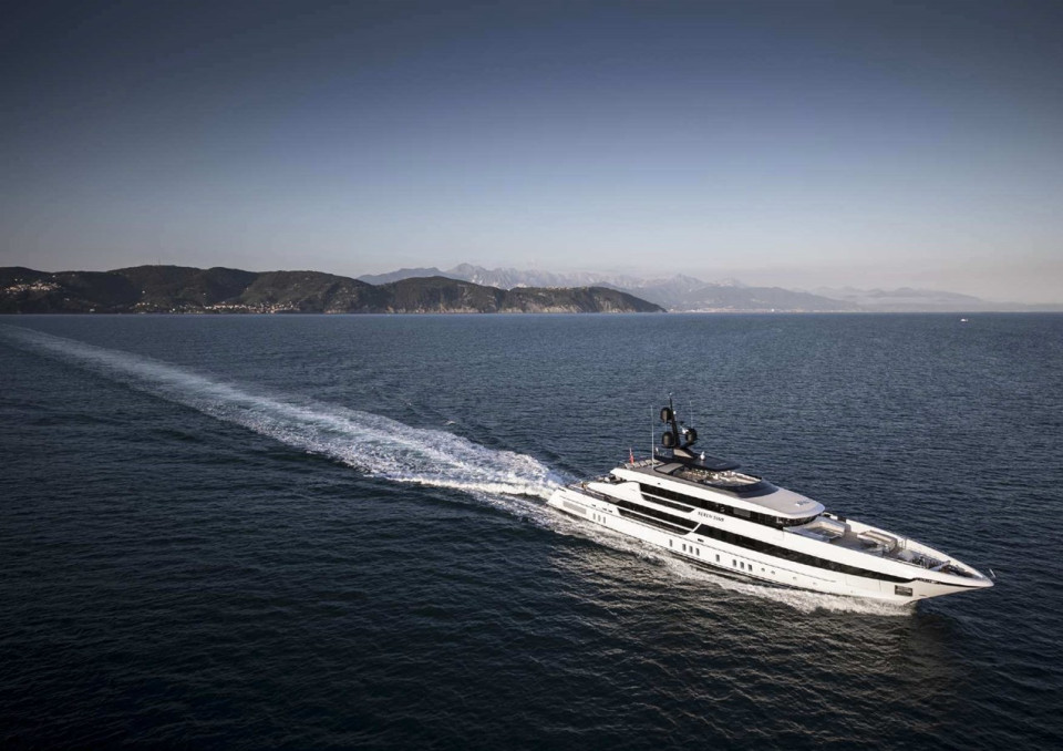 M/Y SEVEN SINS Yacht #2