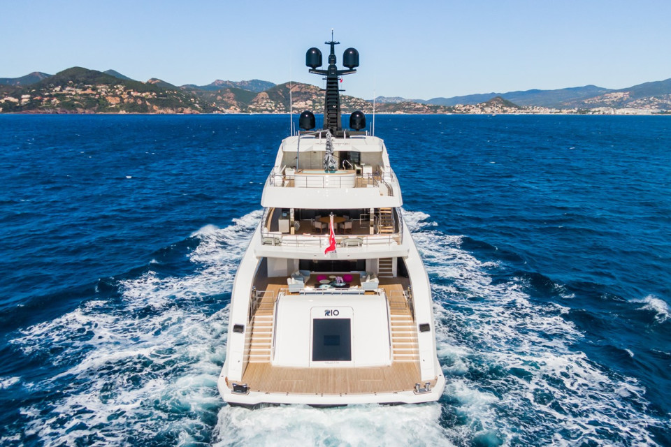 M/Y RIO Yacht #7