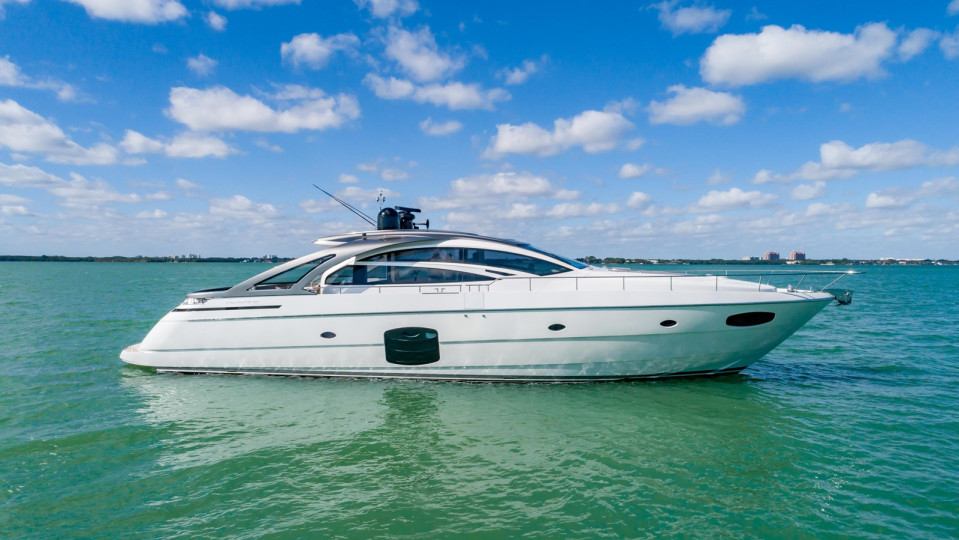 M/Y SANS SOUCI VIII Yacht #2