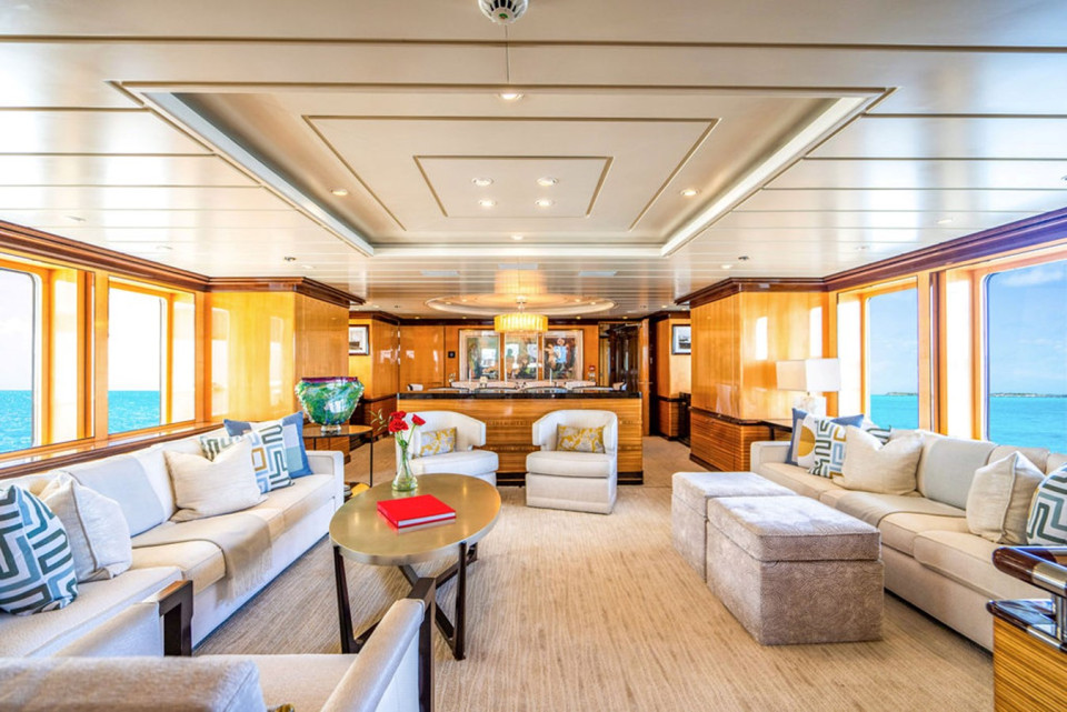 M/Y NITA K II Yacht #4