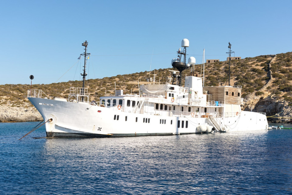 M/Y HAYAMA Yacht #1