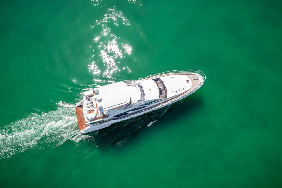 M/Y DRAKKAR Yacht #3