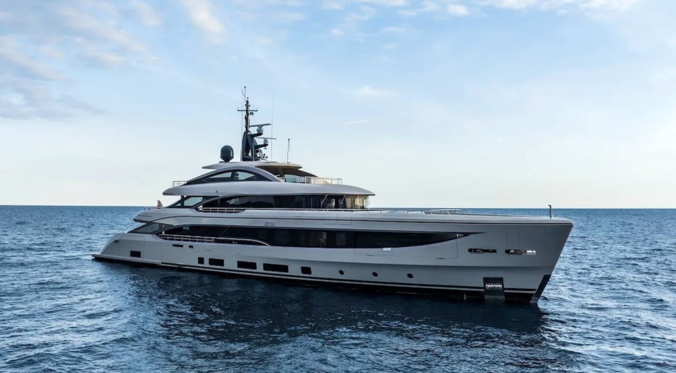 M/Y IRYNA II Yacht #1