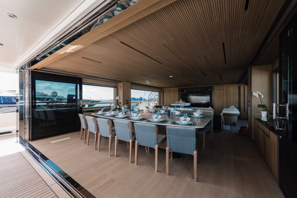 M/Y ACALA Yacht #13