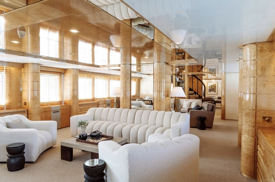 M/Y KASSANDRA Yacht #2