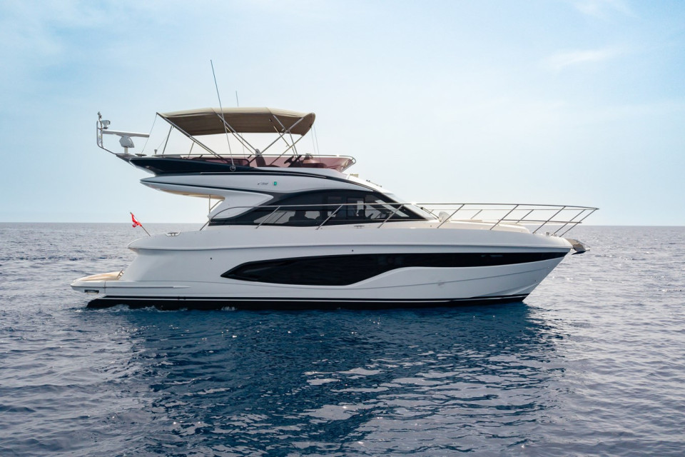 M/Y AMWAJI Yacht #1