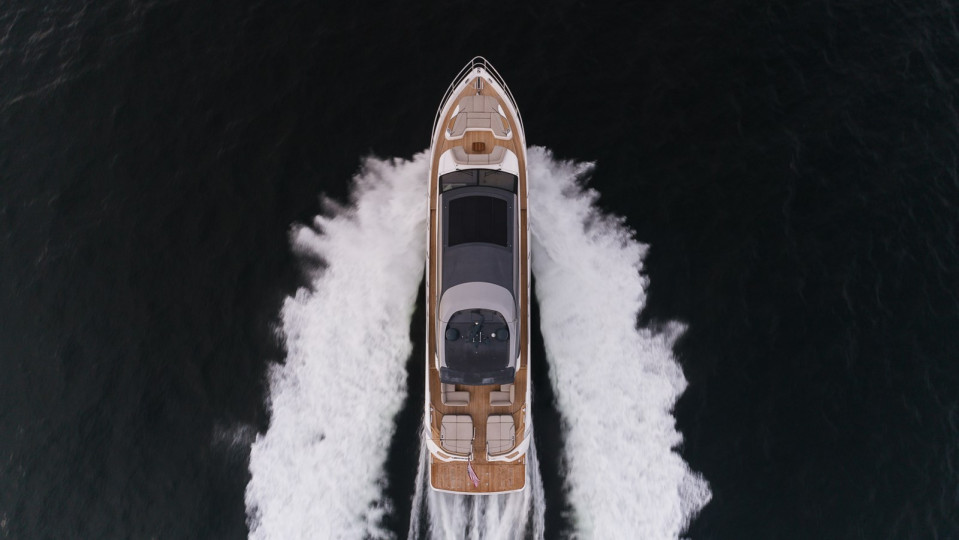 M/Y SPINDRIFT Yacht #8