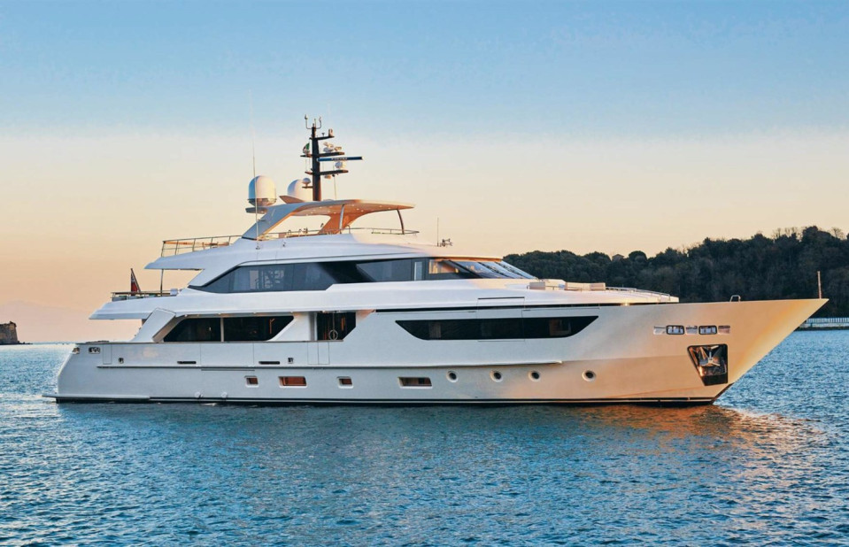 M/Y ALEGRIA Y Yacht #1