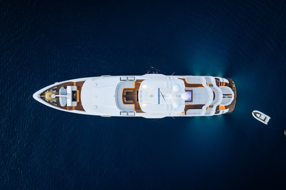 M/Y FORTUNA Yacht #14