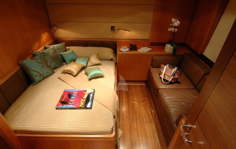 S/Y ARISTARCHOS Yacht #10