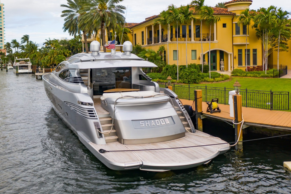 M/Y SHADOW Yacht #6