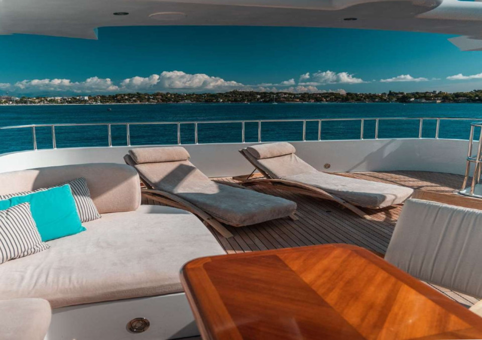 M/Y KIJO Yacht #12