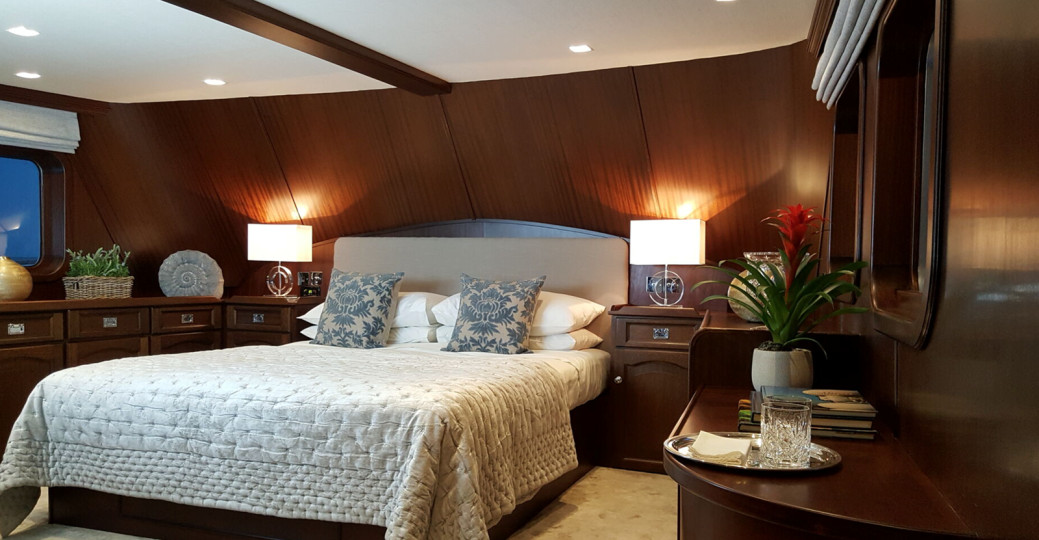 M/Y TRAFALGAR Yacht #5