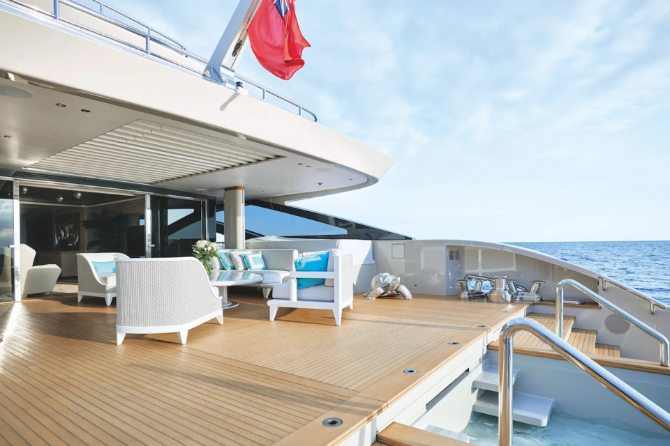 M/Y IRYNA II Yacht #2