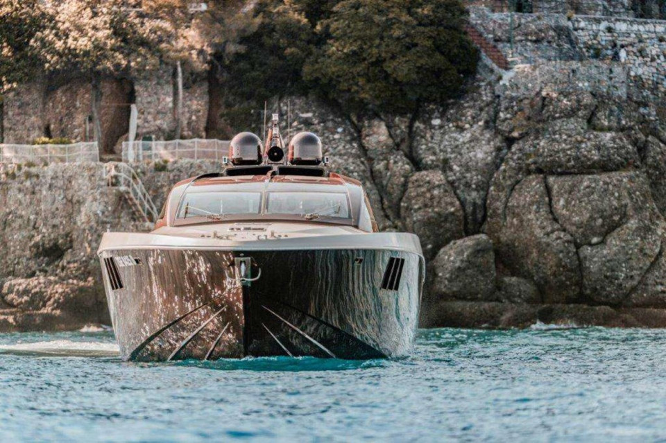 M/Y OTAM 80 Yacht #3