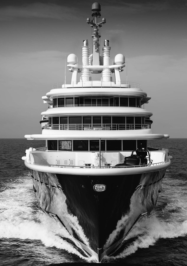 M/Y LUNA Yacht #6