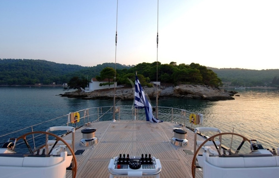 S/Y ARISTARCHOS Yacht #12