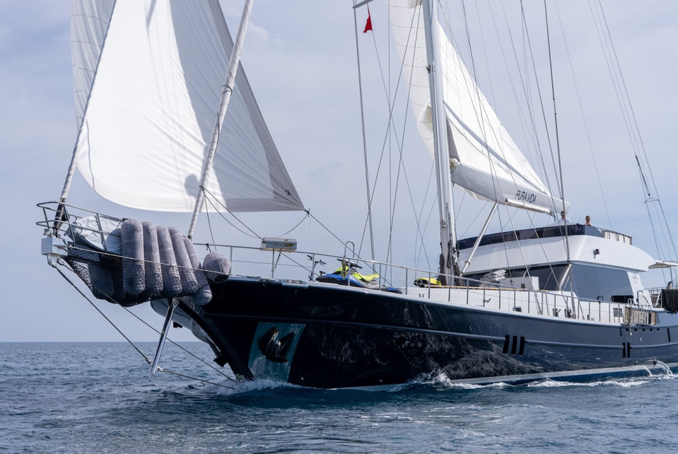 S/Y PURA-VIDA Yacht #2