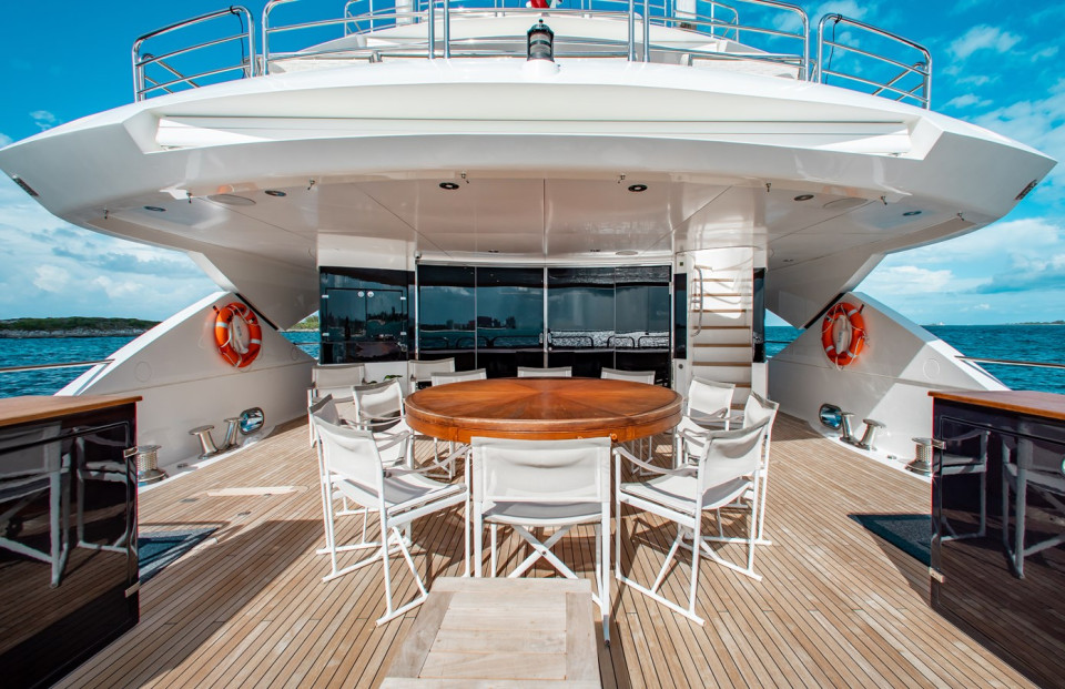 M/Y MARIN Yacht #7