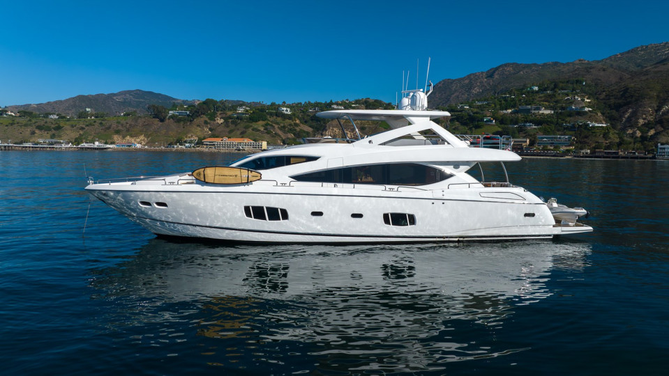 M/Y INDECENT PROPOSAL IV Yacht #4