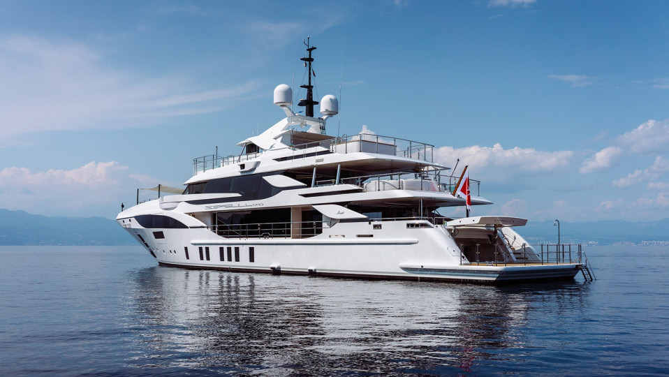 M/Y SEAGULL MRD Yacht #2