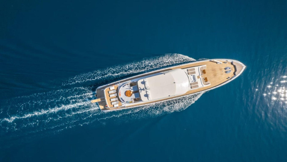 M/Y 39,1 M CUSTOM BUILD MOTOR YACHT Yacht #7
