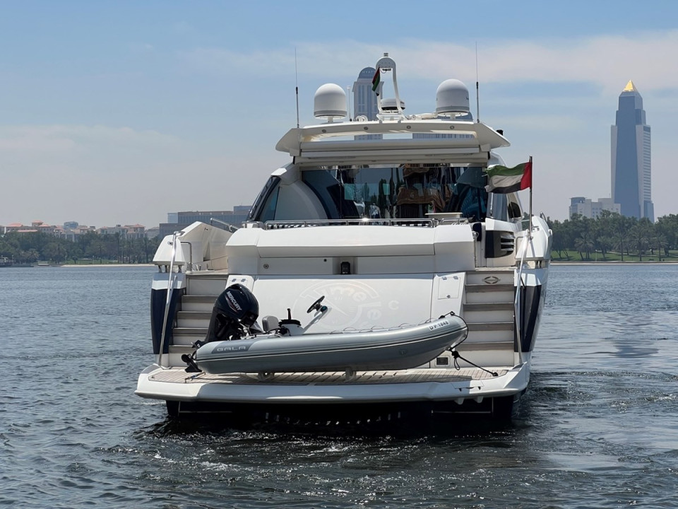 M/Y SUNSEEKER 95 PREDATOR Yacht #2