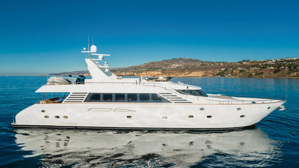 M/Y MONEY CAT Yacht #1