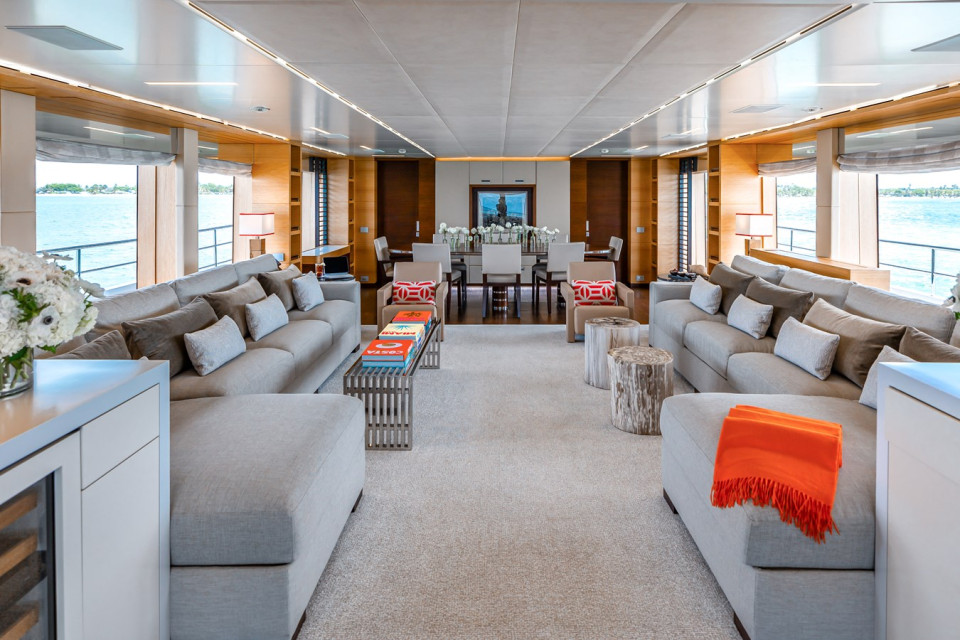 M/Y PATIENCE Yacht #8