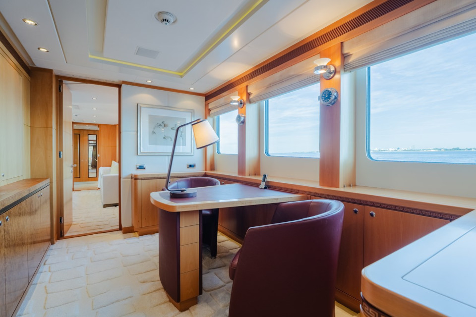 M/Y SHARKFINN Yacht #8