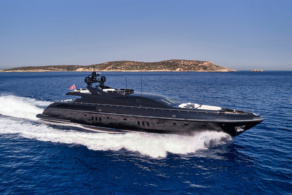 M/Y ABILITY Yacht #1