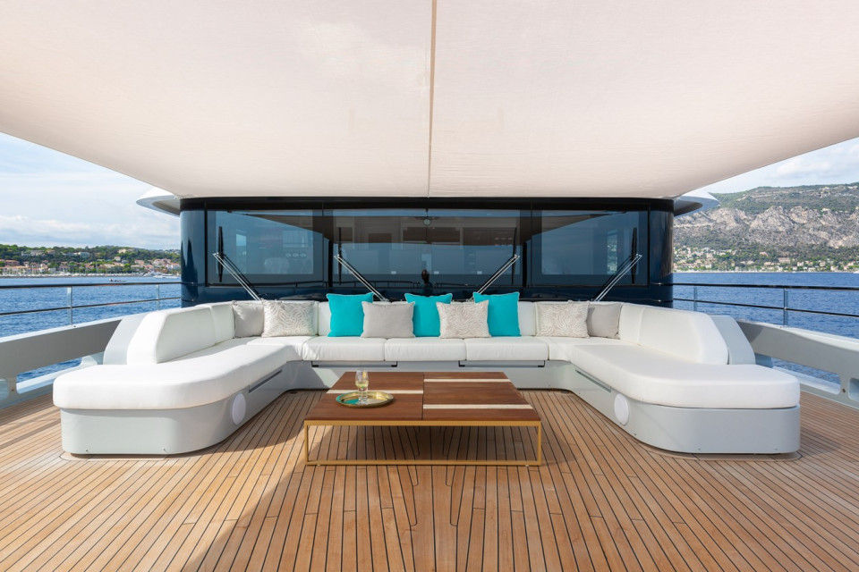 M/Y MISS CANDY Yacht #12
