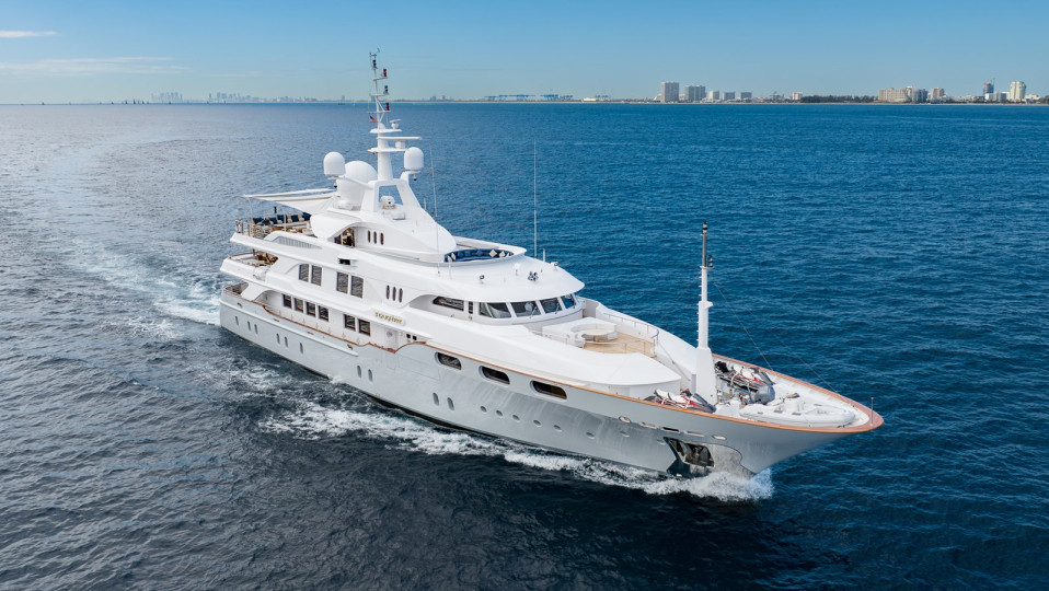 M/Y STARFIRE Yacht #1