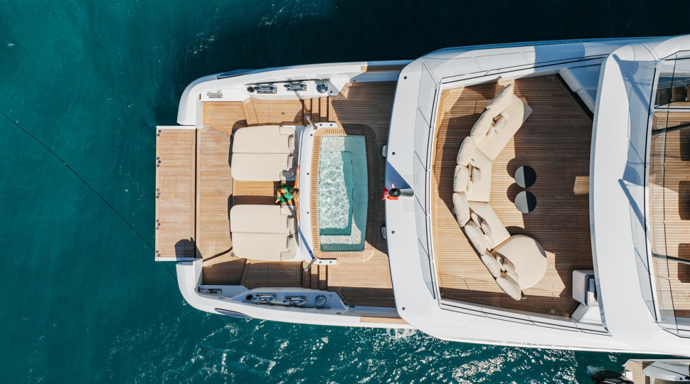 M/Y DAYBREAK Yacht #3