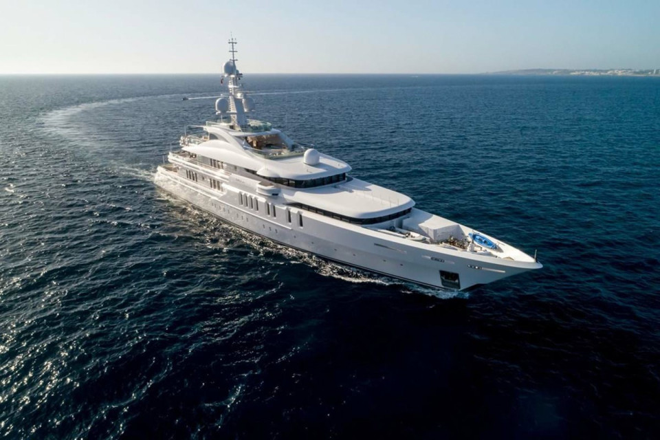 M/Y TALISMAN C Yacht #2