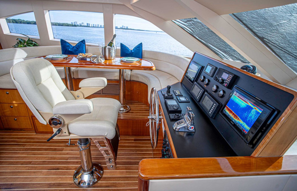 M/Y PILOT LOUNGE (NAME RESERVED) Yacht #8