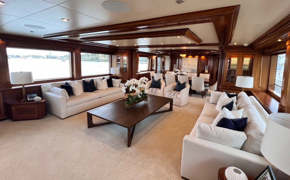 M/Y MISS STEPHANIE Yacht #3