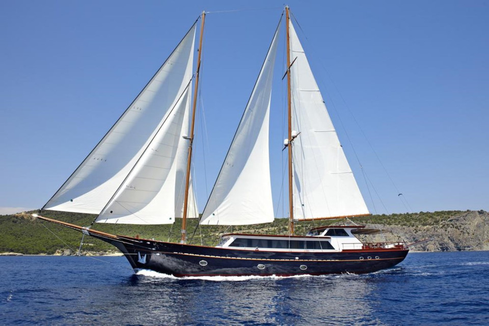 S/Y IRAKLIS L Yacht #1