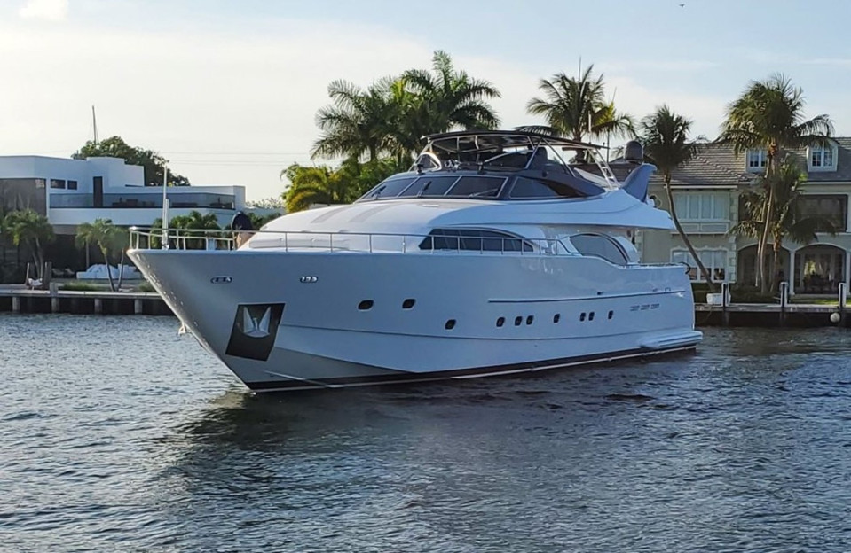 M/Y EL LADRILLO III Yacht #4