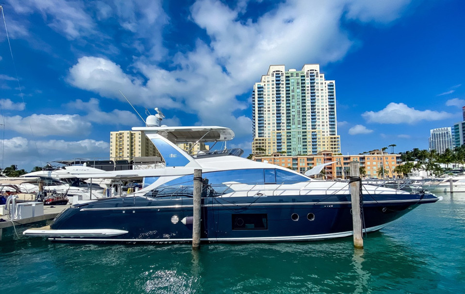 M/Y CERULEAN Yacht #1