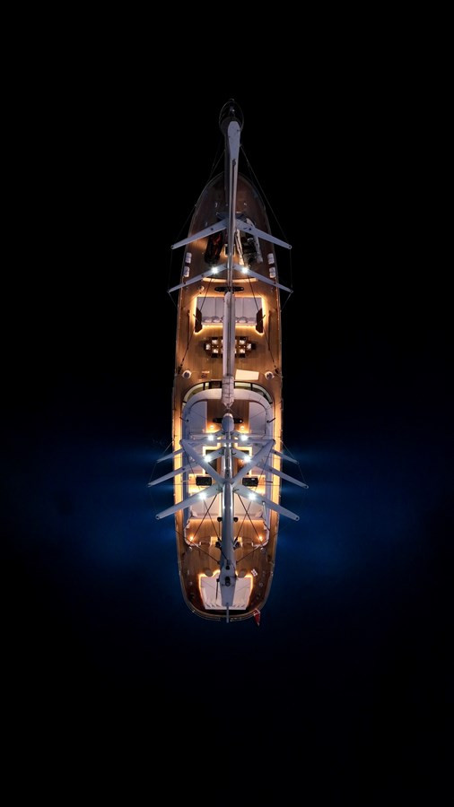 S/Y ATLANTIKA Yacht #7