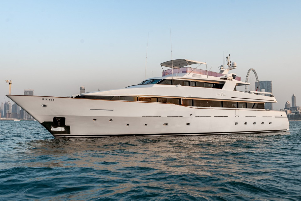 M/Y ALIA Yacht #2